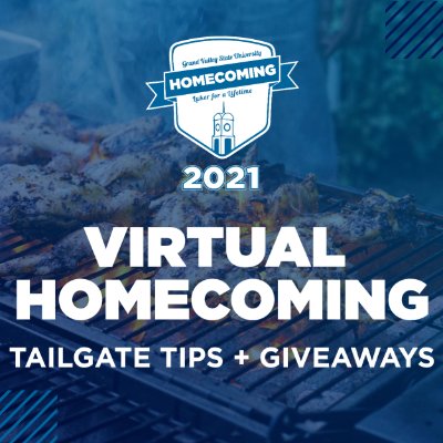 Homecoming Virtual Tailgate Giveaways